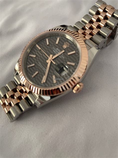 rolex datejust 41 lünette schwarz|rolex datejust 41 for sale.